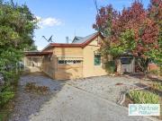 House + Unit Package Near Hospital