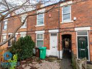 house Whittier Road, Sneinton