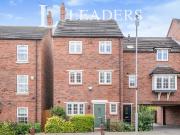 house Willow Road, Barrow upon Soar, LE12