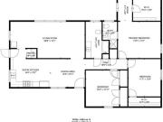 house with 3 bedroom, Fort Worth TX DS94000137