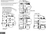 house with 6 bedroom, Washington DC DLS91597055