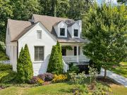 House with garden