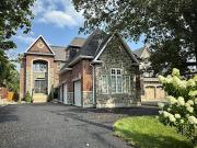 House with garden