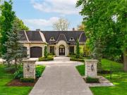 House with garden