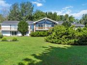 House with garden