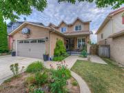 House with garden House with garden