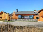 House with garden and terrace