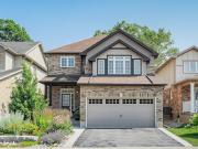 House with garden and terrace