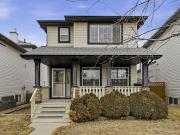 House with garden and terrace