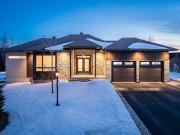 House with garden and terrace