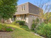 House with garden and terrace