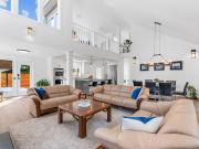 House with garden and terrace