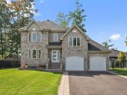 House with garden and terrace