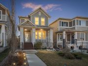 House with garden and terrace