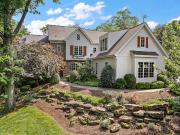 House with garden and terrace