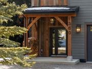 House with garden and terrace