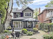 House with garden and terrace