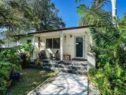 House with garden and terrace
