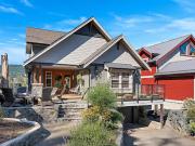 House with garden and terrace