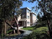 House with garden and terrace
