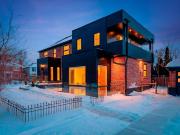 House with garden and terrace