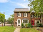 House with garden and terrace