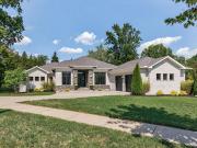 House with garden and terrace