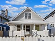 House with garden and terrace