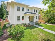House with garden and terrace