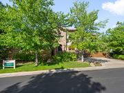 House with garden and terrace