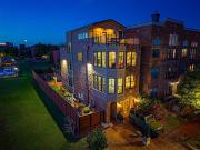 House with garden and terrace