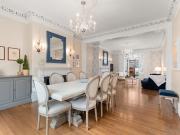 House with garden and terrace