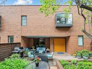 House with garden and terrace