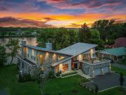 House with garden and terrace