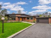 House with garden and terrace