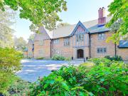 House with garden and terrace