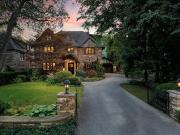 House with garden and terrace