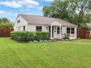 House with garden and terrace