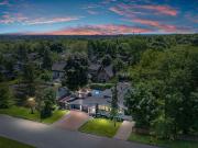 House with garden and terrace