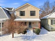 House with garden and terrace