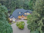 House with garden and terrace
