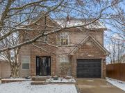 House with garden and terrace