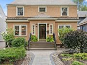House with garden and terrace