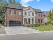 House with garden and terrace