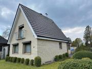 House with garden in Hamburg Bramfeld