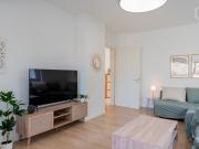 House with garden in Reinickendorf/ Kurt Schumacher Platz