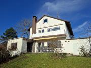 House with great garden at a central location in...