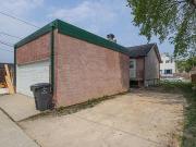 House With Large Garage