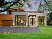 House with pool