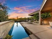 House with pool